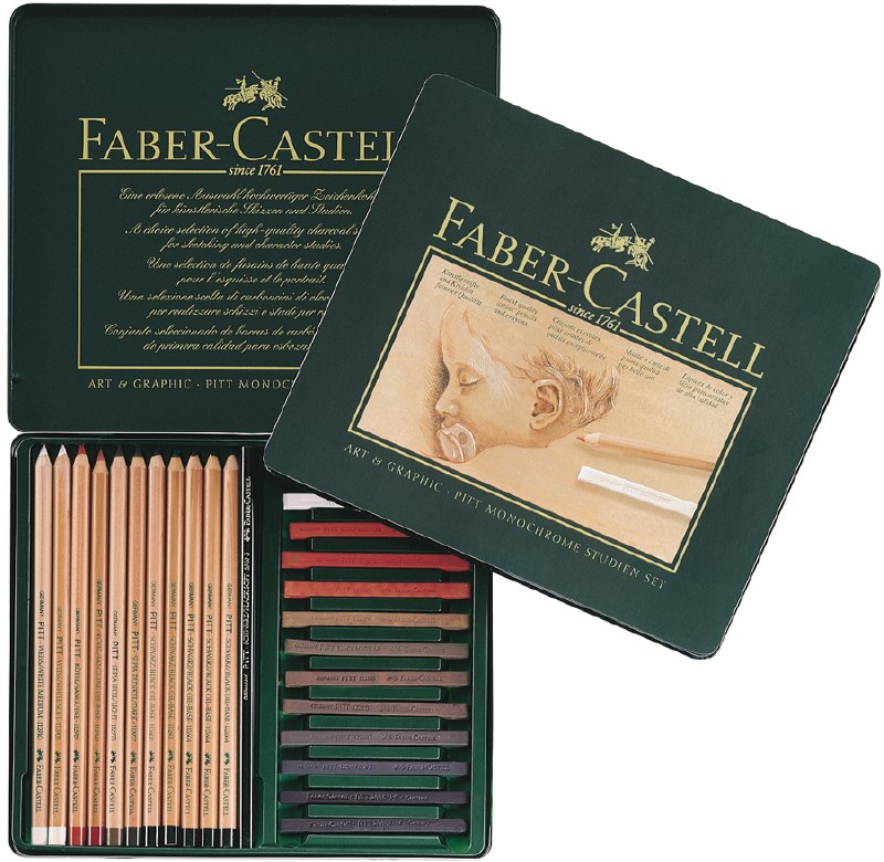 Faber castell pitt monochrome set Clearance